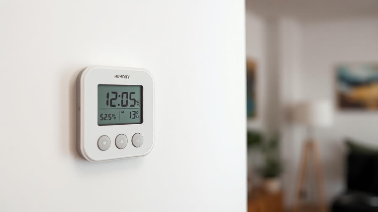 Taux d'humidité idéal dans un logement : quelles valeurs surveiller ?