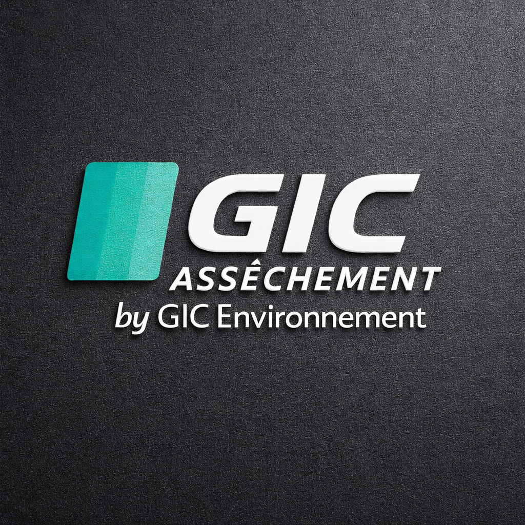 GIC Assèchement